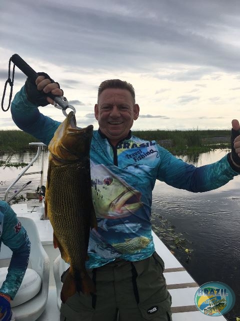 PIRA LODGE - Pantanal Argentino - Temporada 2.016